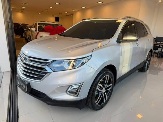 CHEVROLET EQUINOX 2.0 16V TURBO GASOLINA PREMIER AWD AUTOMÁTICO